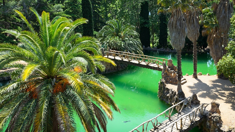 Udflugt 4: Romantisk natur og catalansk byliv (inkl. frokost)